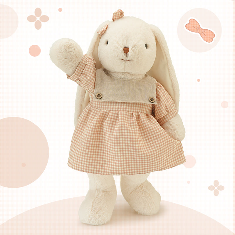 ILAHUI Rabbit Plush Doll 63194630