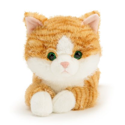 ILAHUI Cute Cat Plush Doll 45mm 85001760