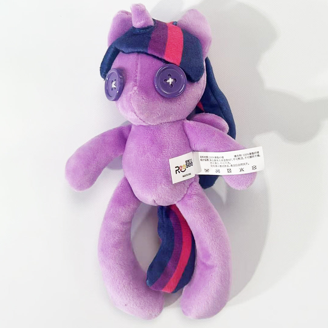 My Little Pony Plush Toys
