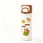 ILAHUI Cute Insulated Water Bottle 450ML 81476230