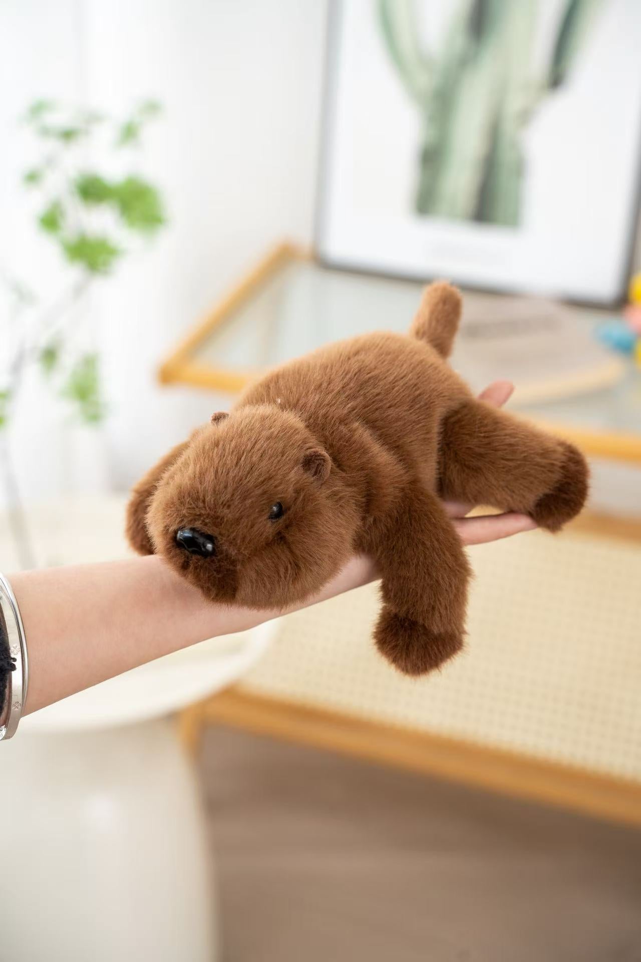 ILAHUI Groundhog Plushie 64728450