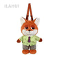 ILAHUI Disney Zootopia Nick Cute Backpack 21687420