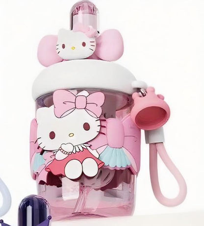 22100300 Sanrio Space Cup 650ml
