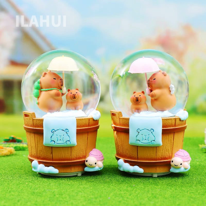 Capybara Crystal Ball cute gift 29727340