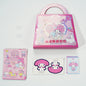 MY MELODY DIY Changing Stickers Gift Bag