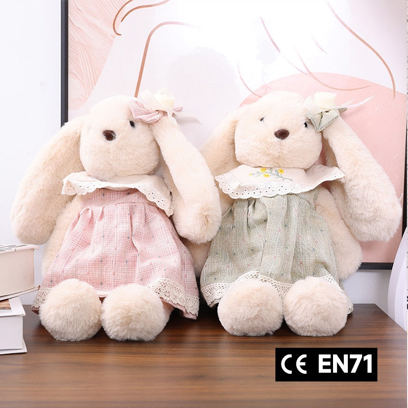 ILAHUI Fufu Bunny Plush Doll 33cm 35137390