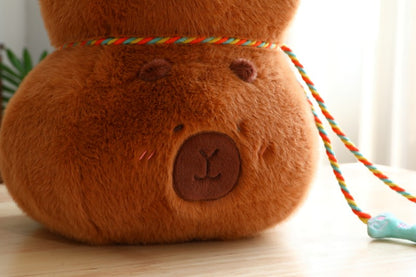 ILAHUI Capybara Gourd Doll 90278840
