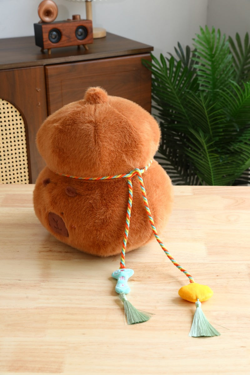 ILAHUI Capybara Gourd Doll 90278840