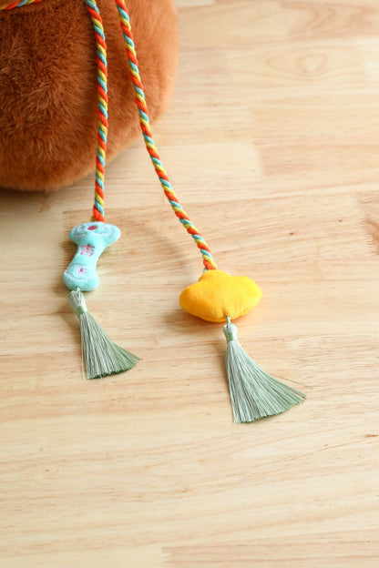 ILAHUI Capybara Gourd Doll 90278840