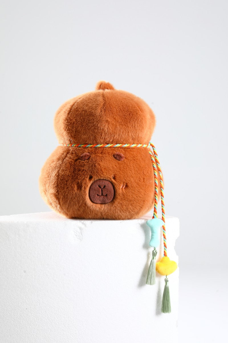 ILAHUI Capybara Gourd Doll 90278840