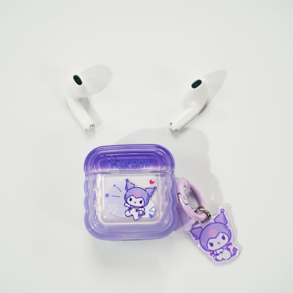 Saniro Bluetooth Headset(Kuromi Headphones，HelloKitty Headphones，Cinnamoroll Headphones)