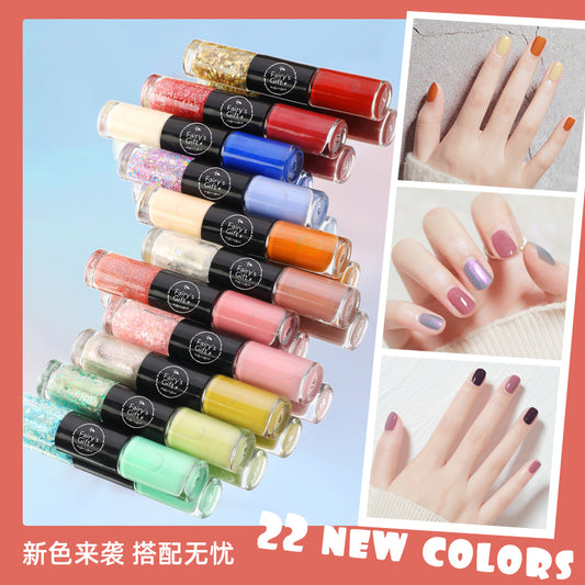 Fairy's Gift Joyous Spirit Nail Polish