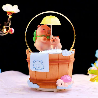 Capybara Crystal Ball cute gift 29727340
