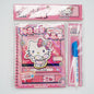 Sanrio Water Sketchbook Set