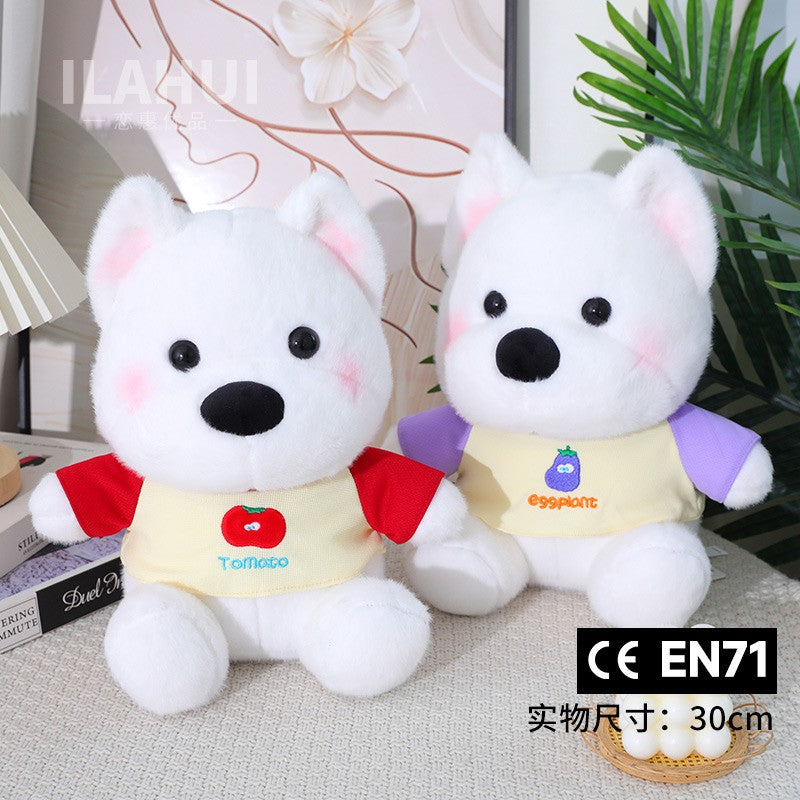 ILAHUI West Highland Terrier Plush 30CM 53950580
