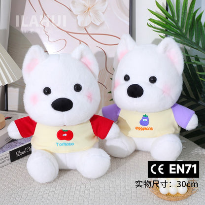 ILAHUI West Highland Terrier Plush 30CM 53950580