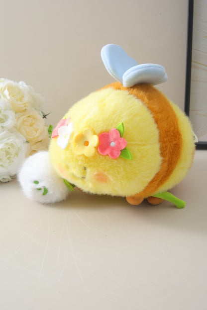 ILAHUI 20cm Bee Plush Doll 32245280