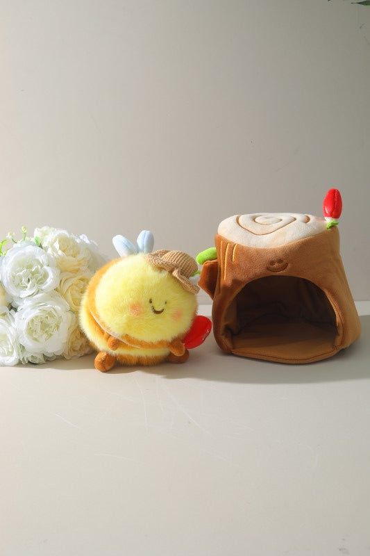 ILAHUI 15cm Tree Hole Plush Doll 51547690
