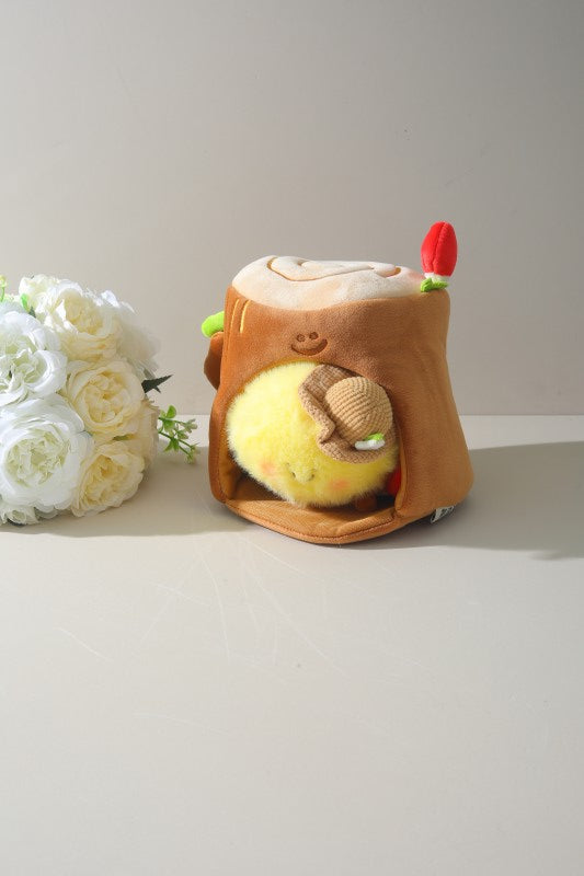 ILAHUI 15cm Tree Hole Plush Doll 51547690