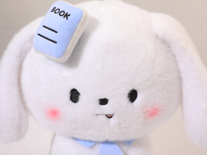 ILAHUI Big-eared Rabbit Plush Doll 12781810