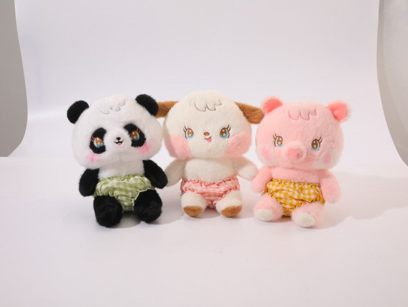 ILAHUI Cute Plush Dolls 61512290