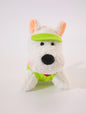 ILAHUI Adorable Dog Plush Doll 11438330