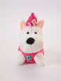 ILAHUI Adorable Dog Plush Doll 11438330