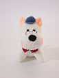 ILAHUI Adorable Dog Plush Doll 11438330
