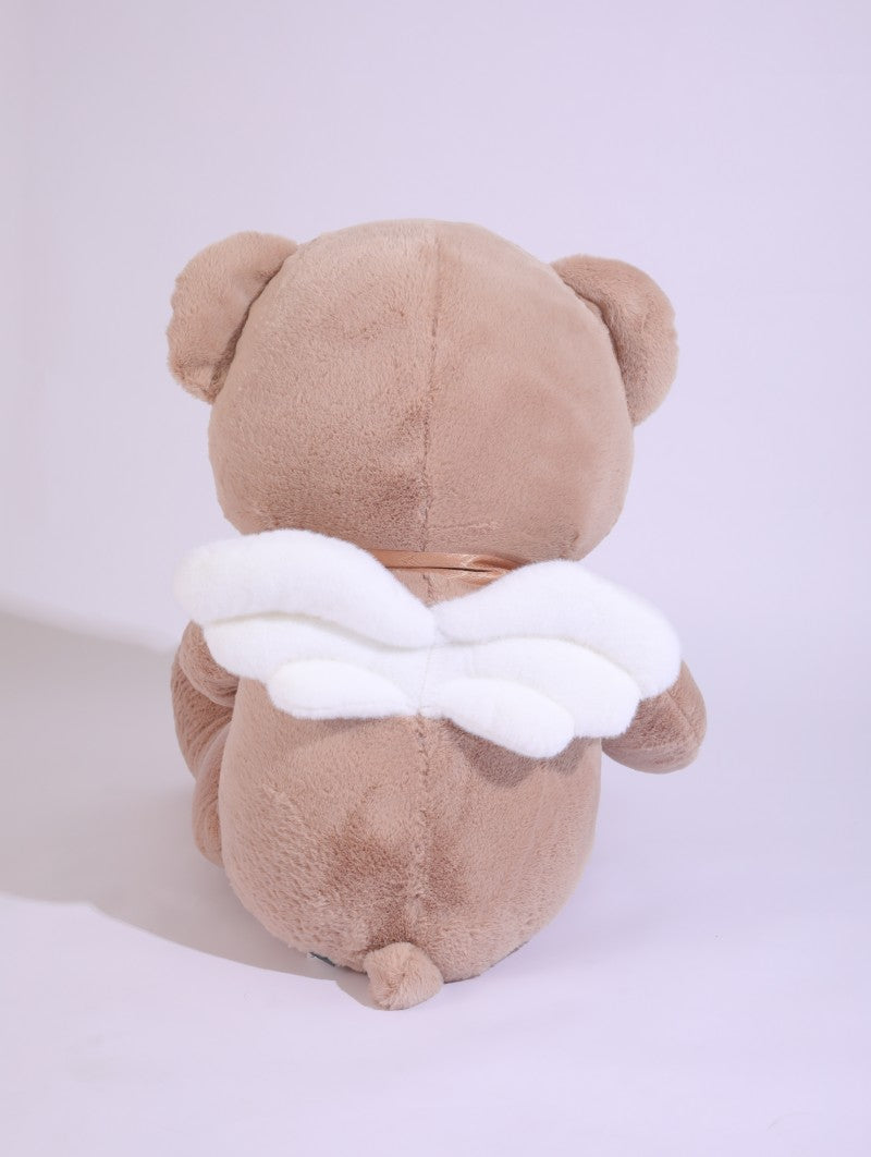 ILAHUI Heart Bear Plush 87995600