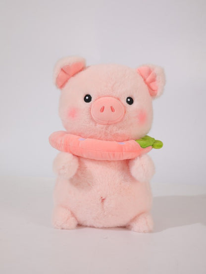 ILAHUI Swimming Ring Animal Doll 55296190