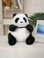 ILAHUI Lazy Panda Plushies