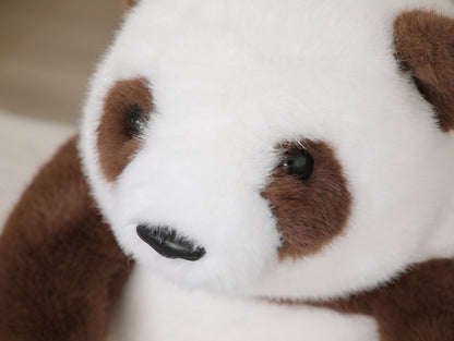ILAHUI Lazy Panda Plushies
