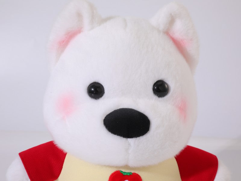 ILAHUI West Highland Terrier Plush 30CM 53950580