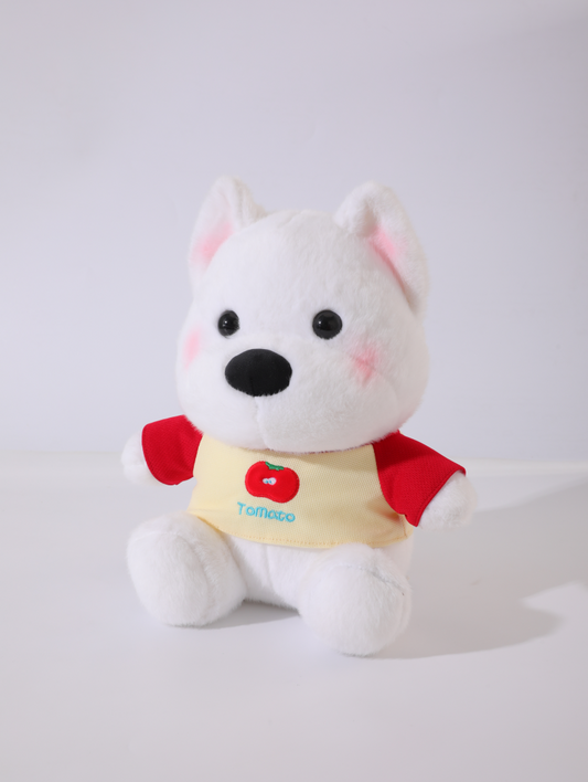 ILAHUI West Highland Terrier Plush 30CM 53950580