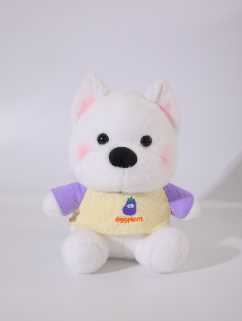 ILAHUI West Highland Terrier Plush 30CM 53950580