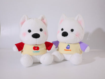 ILAHUI West Highland Terrier Plush 30CM 53950580