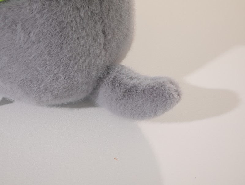 ILAHUI Backpacking Schnauzer Plush
