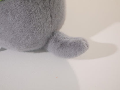 ILAHUI Backpacking Schnauzer Plush