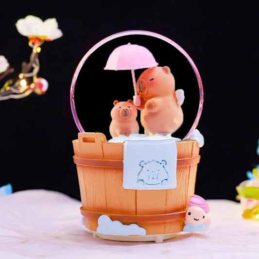 Capybara Crystal Ball cute gift 29727340