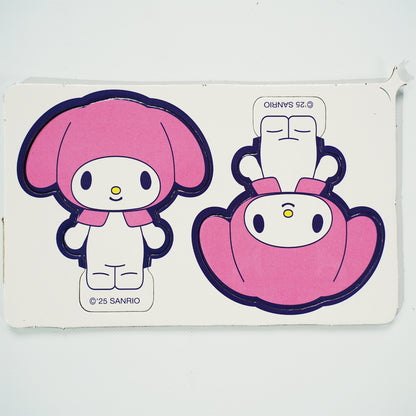MY MELODY DIY Changing Stickers Gift Bag