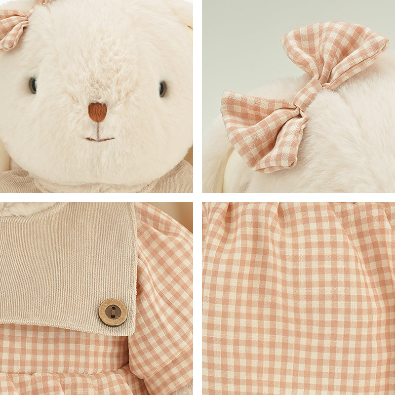 ILAHUI Rabbit Plush Doll 63194630