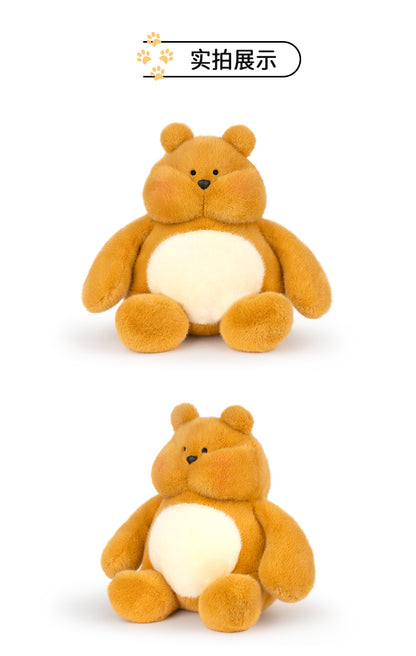 ILAHUI Bear Flip Rabbit Double-sided Doll 73845680