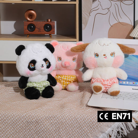 ILAHUI Cute Plush Dolls 61512290