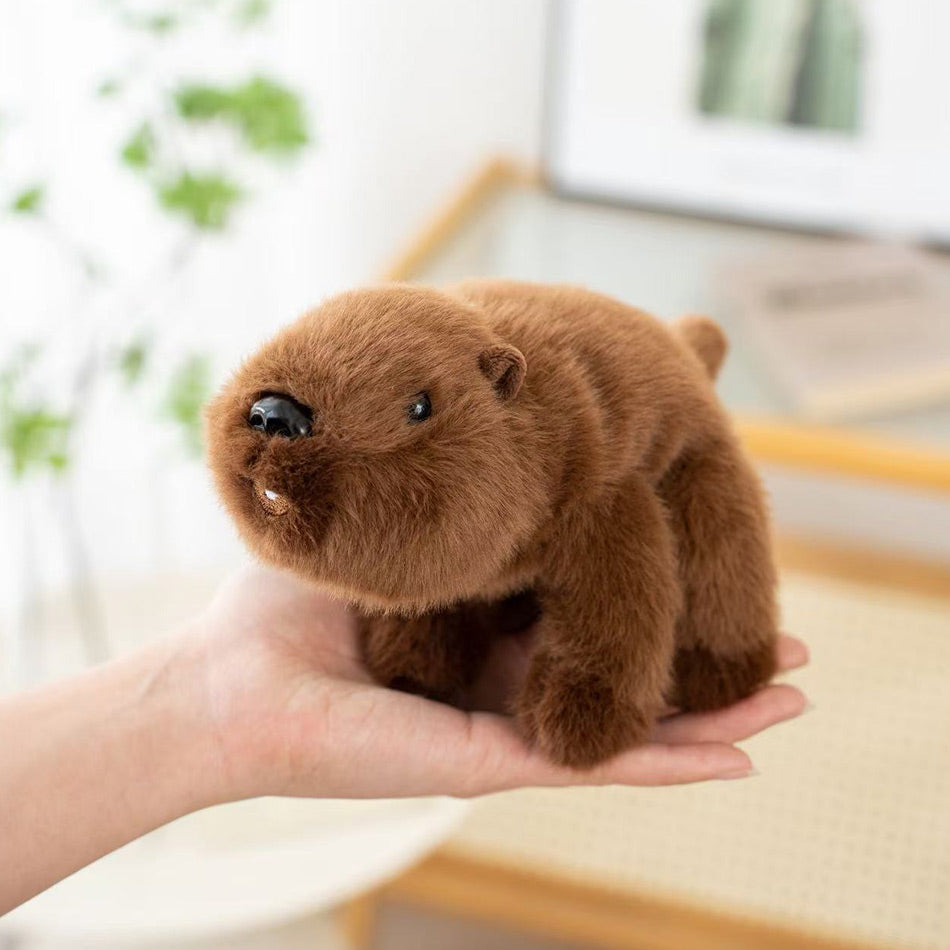ILAHUI Groundhog Plushie 64728450