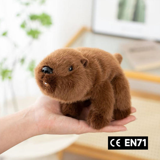 ILAHUI Groundhog Plushie 64728450
