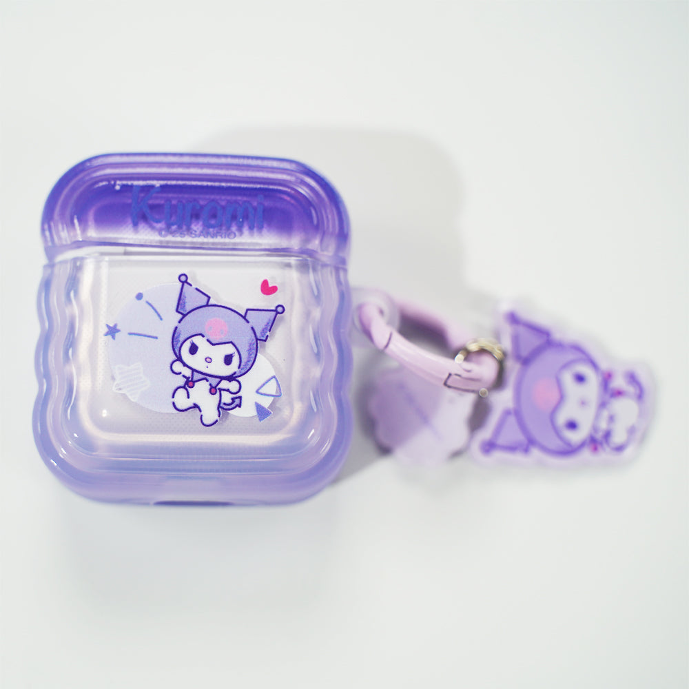 Saniro Bluetooth Headset(Kuromi Headphones，HelloKitty Headphones，Cinnamoroll Headphones)