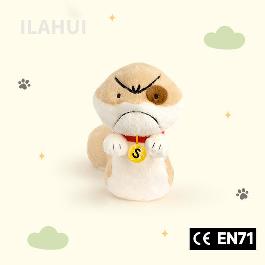 ILAHUI 32cm Angry Puppy Snake 73045560