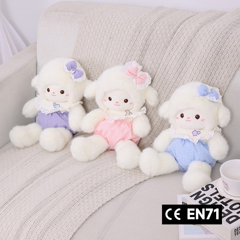 ILAHUI Lamb Doll 33cm 73128620
