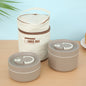32697440 304 304 portable insulated food container 1040ml（420ML+620ML）