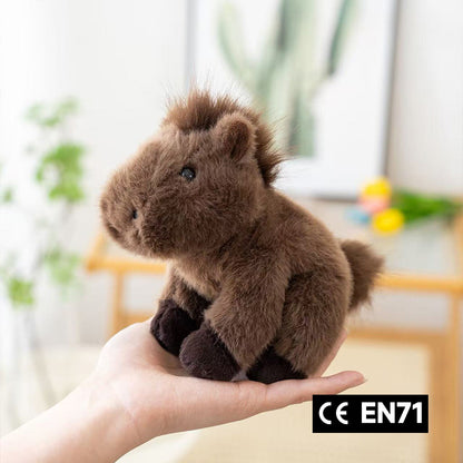 ILAHUI Caesar Horse Plush Doll 79655710